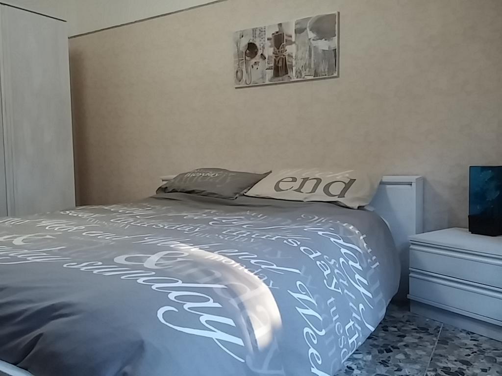 Apartmán Casa Sul Rio Benátky Exteriér fotografie