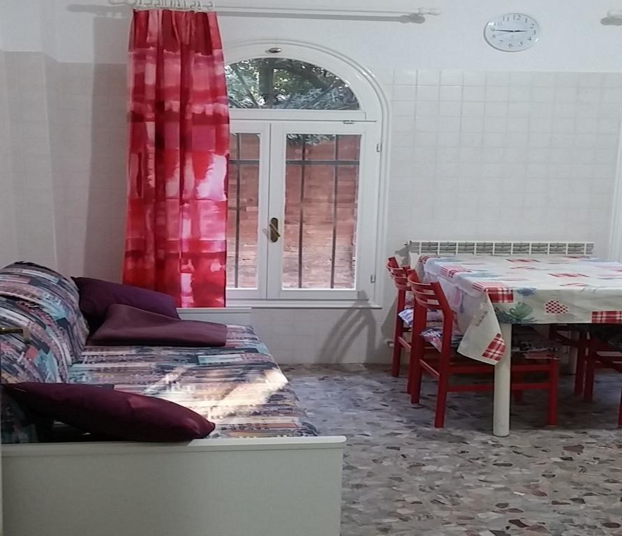 Apartmán Casa Sul Rio Benátky Exteriér fotografie