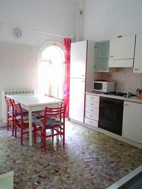 Apartmán Casa Sul Rio Benátky Exteriér fotografie