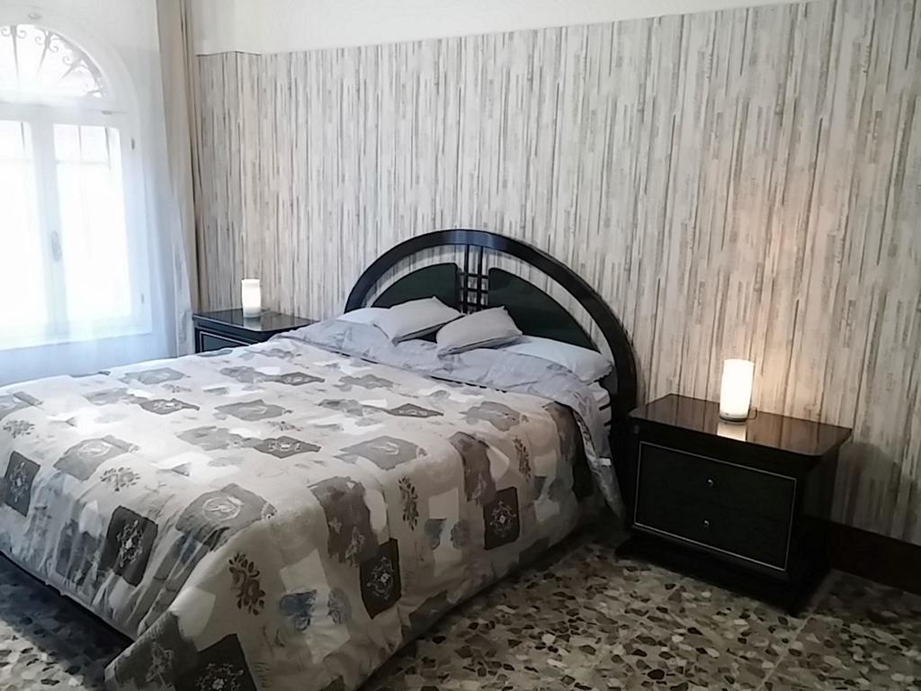 Apartmán Casa Sul Rio Benátky Exteriér fotografie