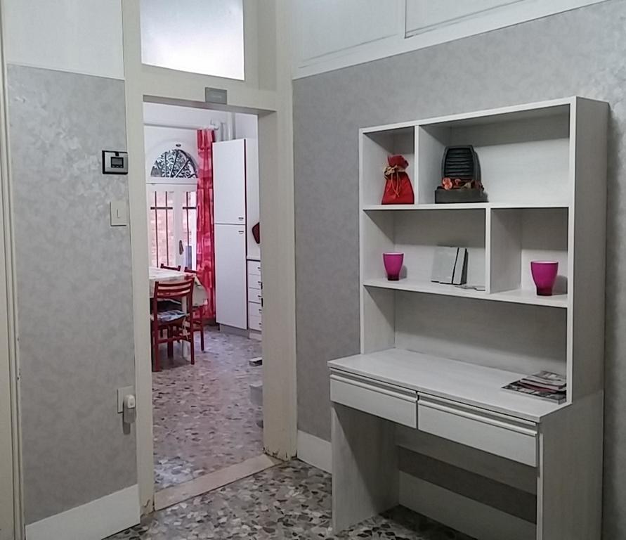 Apartmán Casa Sul Rio Benátky Exteriér fotografie